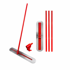 ვიბრო რეიკა მექანიკური ხელით 1,2*20მეტალის LD1196