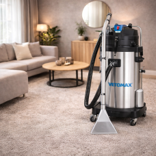 ქიმწმენდის ორთქლის მტვერ სასრუტი პილასოსი RS21-CC80  80L 2110W VETOMAX 