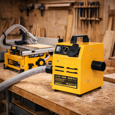 ელექტრო პილასოსი LX-VC-1200W VS-3
