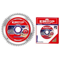 EMTOP ხის საჭრელი დისკი 115მმ 40T ETCT111555