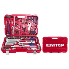 EMTOP ხელის ხელსაწყოების ნაკრები 142ც EHTS01421