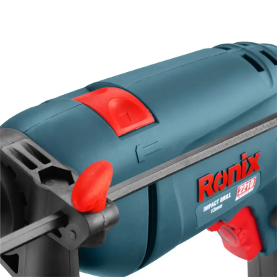 ელექტრო დარტყმითი ბურღი Ronix-2210 810w ელექტრო დარტყმითი ბურღი Ronix-2210 810w