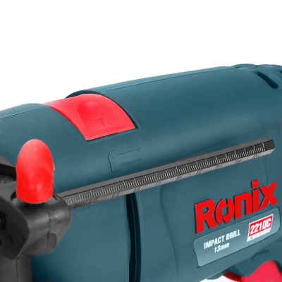 ელექტრო დარტყმითი ბურღი Ronix-2210c 810w ელექტრო დარტყმითი ბურღი Ronix-2210c 810w