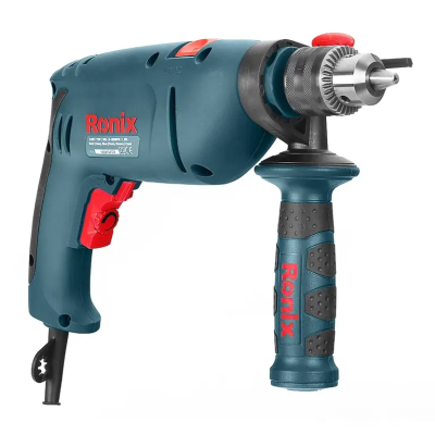 ელექტრო დარტყმითი ბურღი Ronix-2210c 810w ელექტრო დარტყმითი ბურღი Ronix-2210c 810w