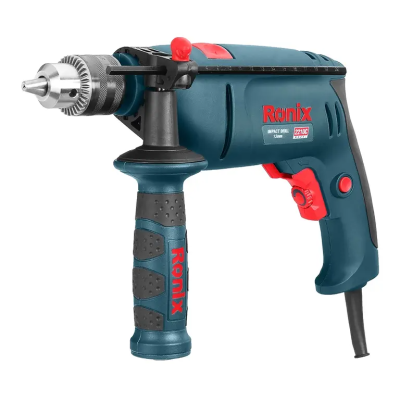 ელექტრო დარტყმითი ბურღი Ronix-2210c 810w ელექტრო დარტყმითი ბურღი Ronix-2210c 810w