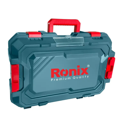 უსადენო უნახშირო კუთხსახეხი (ბარგალკა) Ronix-8657 20V 125მმ