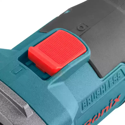უსადენო უნახშირო კუთხსახეხი Ronix-8901
