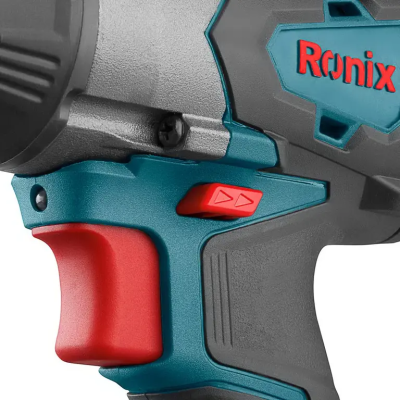 უნახშირო ქანჩსახრახნი (გაიკავიორტი) Ronix-8907 20V, ელემენტის გარეშე უნახშირო ქანჩსახრახნი (გაიკავიორტი) Ronix-8907 20V, ელემენტის გარეშე