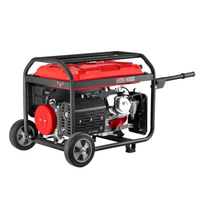 ბენზინის გენერატორი Ronix Rh-4784, 7.5kw ბენზინის გენერატორი Ronix Rh-4784, 7.5kw