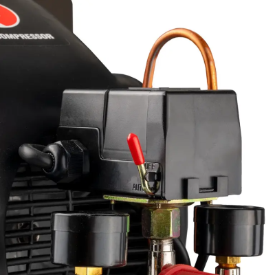 ჰაერის კომპრესორი Ronix RC-5010, 50ლ 2HP ჰაერის კომპრესორი Ronix RC-5010, 50ლ 2HP