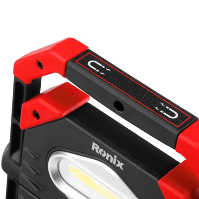 უსადენო ორმაგი პროჟექტორი Ronix RH-4277 უსადენო ორმაგი პროჟექტორი Ronix RH-4277