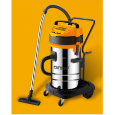 სამშენებლო მტვერსასრუტი DINGQI LD02301 (3000 W, 80 L)
