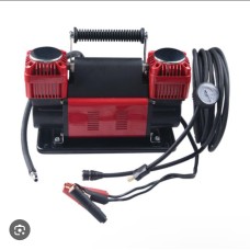 მანქანის კომპრესორი, ორი პორშინით 500W 300L/M SHUGUANG