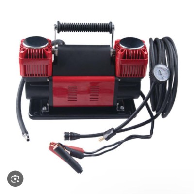 მანქანის კომპრესორი, ორი პორშინით 500W 300L/M SHUGUANG
