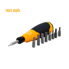 უსადენო ელექტრო ხრახნ დამჭერი DINGQI JE01827 800 mah