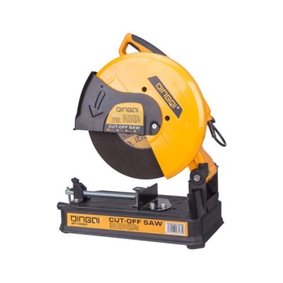 დისკური ხერხი DINGQI 109023 (2200 W) დისკური ხერხი DINGQI 109023 (2200 W)