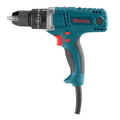 ელექტრო დარტყმითი სახრახნისი Ronix-2520 450w 75Nm ელექტრო დარტყმითი სახრახნისი Ronix-2520 450w 75Nm