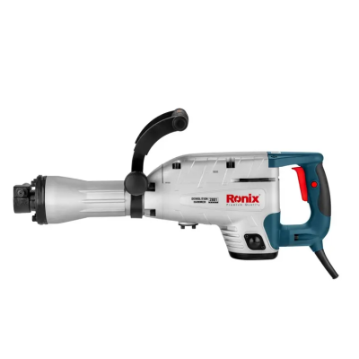ელექტრო სანგრევი ჩაქუჩი Ronix-2801 15000w 40J 13.1kg ელექტრო სანგრევი ჩაქუჩი Ronix-2801 15000w 40J 13.1kg