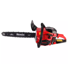 ბენზინის ჯაჭვური ხერხი Ronix-4648 45 სმ