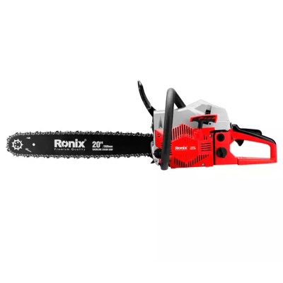 ბენზინის ჯაჭვური ხერხი Ronix-4651 50 სმ ბენზინის ჯაჭვური ხერხი Ronix-4651 50 სმ