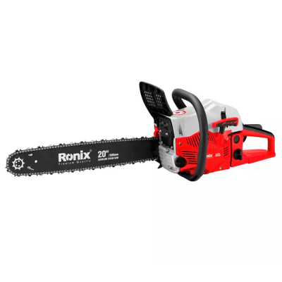 ბენზინის ჯაჭვური ხერხი Ronix-4651 50 სმ