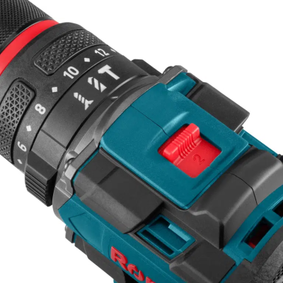 უსადენო უნახშირო ბურღი-სახრახნისი Ronix-8670 20V 60 nm უსადენო უნახშირო ბურღი-სახრახნისი Ronix-8670 20V 60 nm