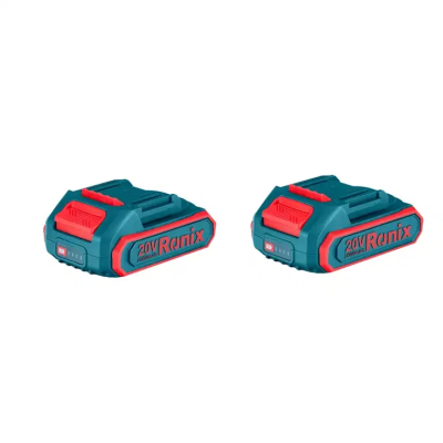 უსადენო უნახშირო ბურღი-სახრახნისი Ronix-8670 20V 60 nm უსადენო უნახშირო ბურღი-სახრახნისი Ronix-8670 20V 60 nm