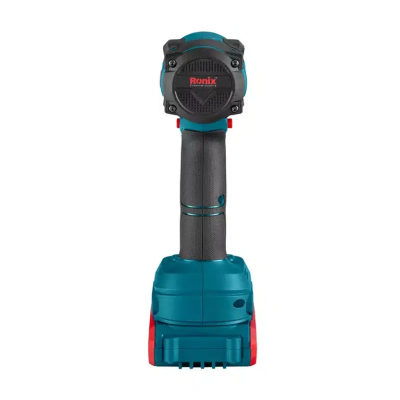 უსადენო იმპულსური სახრახნისი Ronix-8671 20V 230 Nm უსადენო იმპულსური სახრახნისი Ronix-8671 20V 230 Nm