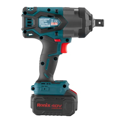 უნახშირო ქანჩსახრახნი (გაიკავიორტი) Ronix-8927 3/4, 40V 1350nm უნახშირო ქანჩსახრახნი (გაიკავიორტი) Ronix-8927 3/4, 40V 1350nm