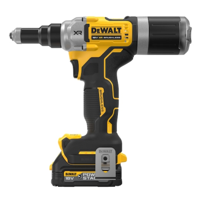 DEWALT მოქლონის პისტოლეტი აკუმლიატორის სიმძლავრე 18V 2ცალი 1.7 AH PowerStack-DCF414E2GT-QW DEWALT მოქლონის პისტოლეტი აკუმლიატორის სიმძლავრე 18V 2ცალი 1.7 AH PowerStack-DCF414E2GT-QW