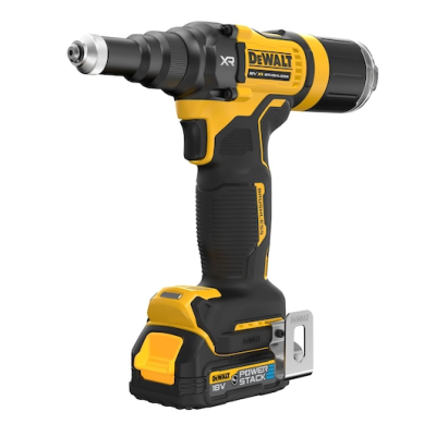 DEWALT მოქლონის პისტოლეტი აკუმლიატორის სიმძლავრე 18V 1ცალი 1.7 AH PowerStack-DCF403E1GT-QW DEWALT მოქლონის პისტოლეტი აკუმლიატორის სიმძლავრე 18V 1ცალი 1.7 AH PowerStack-DCF403E1GT-QW