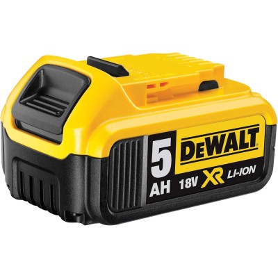 DEWALT დრელი აკუმულატორზე + იმპულსური 18V-DCK266P2-QW DEWALT დრელი აკუმულატორზე + იმპულსური 18V-DCK266P2-QW