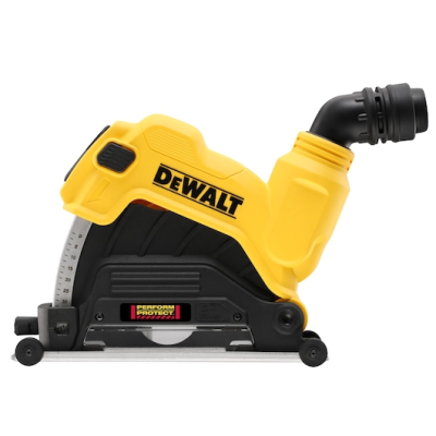 DEWALT კუთხსახეხზე დასამაგრებელი აქსესუარი ღარის ამოსაჭრელად 125მმ-DWE46225-XJ