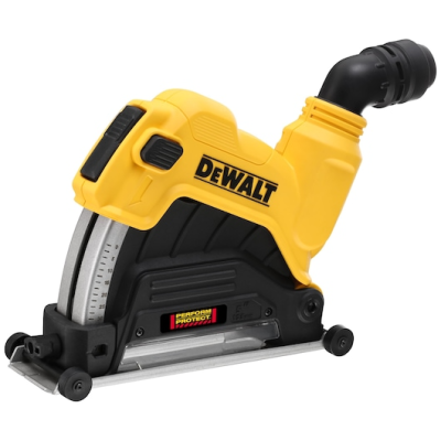 DEWALT კუთხსახეხზე დასამაგრებელი აქსესუარი ღარის ამოსაჭრელად 230მმ-DWE46229-XJ