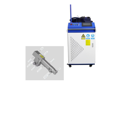 ელექტრო ლაზერული საწმენდი აპარატი 2000W AOLO
