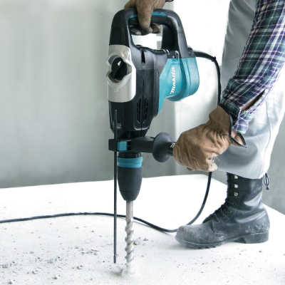 Makita HR4003C/1 110V SDS-Max როტაციული დანგრევის ჩაქუჩი Makita HR4003C/1 110V SDS-Max როტაციული დანგრევის ჩაქუჩი