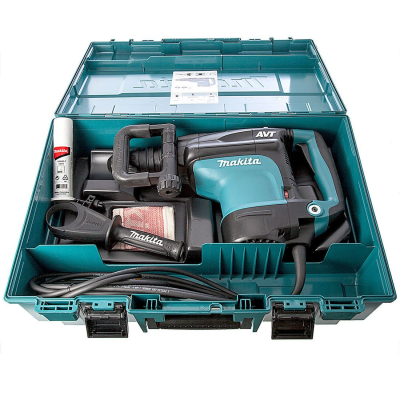 პერფორატორი Makita HR4003C — SDS-Max 40 მმ, 1100W