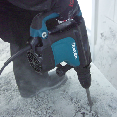 პერფორატორი Makita HR4003C — SDS-Max 40 მმ, 1100W