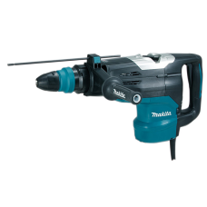 პერფორატორი Makita HR5202C — SDS-Max, 52 მმ, 1510 W
