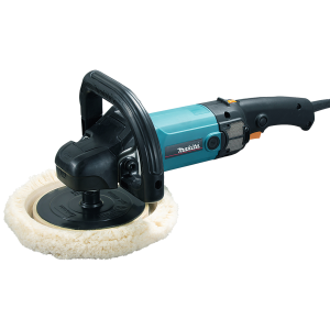 Makita 9237CB — 180 მმ პროფესიონალური საპრიალებელი მანქანა