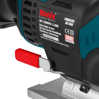 უსადენო ბეწვა ხერხი Ronix-8608c ელემენტის გარეშე RONIX 8608C უსადენო ბეწვა ხერხი Ronix-8608c ელემენტის გარეშე RONIX 8608C