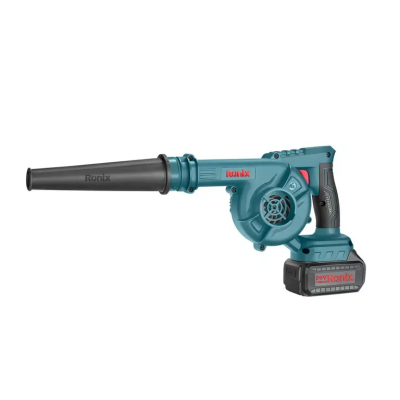უსადენო ჰაერდამბერი Ronix 8611c, 20V ელემენენტის გარეშე RONIX 8611C უსადენო ჰაერდამბერი Ronix 8611c, 20V ელემენენტის გარეშე RONIX 8611C