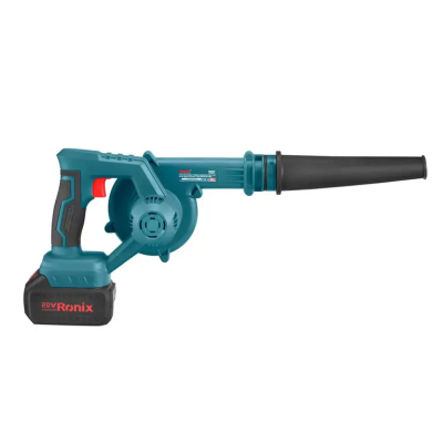 უსადენო ჰაერდამბერი Ronix 8611c, 20V ელემენენტის გარეშე RONIX 8611C უსადენო ჰაერდამბერი Ronix 8611c, 20V ელემენენტის გარეშე RONIX 8611C