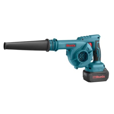 უსადენო ჰაერდამბერი Ronix 8611c, 20V ელემენენტის გარეშე RONIX 8611C