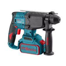 უსადენო უნახშირო პერფორატორი Ronix-8678 20V 2.5J RONIX 8678