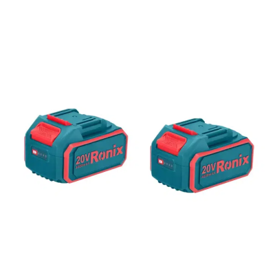 უსადენო უნახშირო პერფორატორი Ronix-8678 20V 2.5J RONIX 8678 უსადენო უნახშირო პერფორატორი Ronix-8678 20V 2.5J RONIX 8678