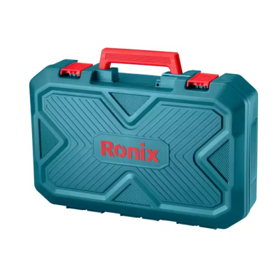 უსადენო უნახშირო პერფორატორი Ronix-8678 20V 2.5J RONIX 8678 უსადენო უნახშირო პერფორატორი Ronix-8678 20V 2.5J RONIX 8678