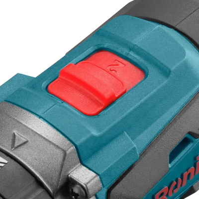 უნახშირო დარტყმითი სახრახნისი Ronix-8900 20V ელემენტის გარეშე RONIX 8900