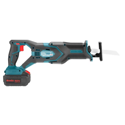 უსადენო ორმხრივი ხმალა ხერხი RONIX 8904 40v RONIX 8904-40v უსადენო ორმხრივი ხმალა ხერხი RONIX 8904 40v RONIX 8904-40v