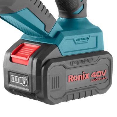 უსადენო ორმხრივი ხმალა ხერხი RONIX 8904 40v RONIX 8904-40v უსადენო ორმხრივი ხმალა ხერხი RONIX 8904 40v RONIX 8904-40v